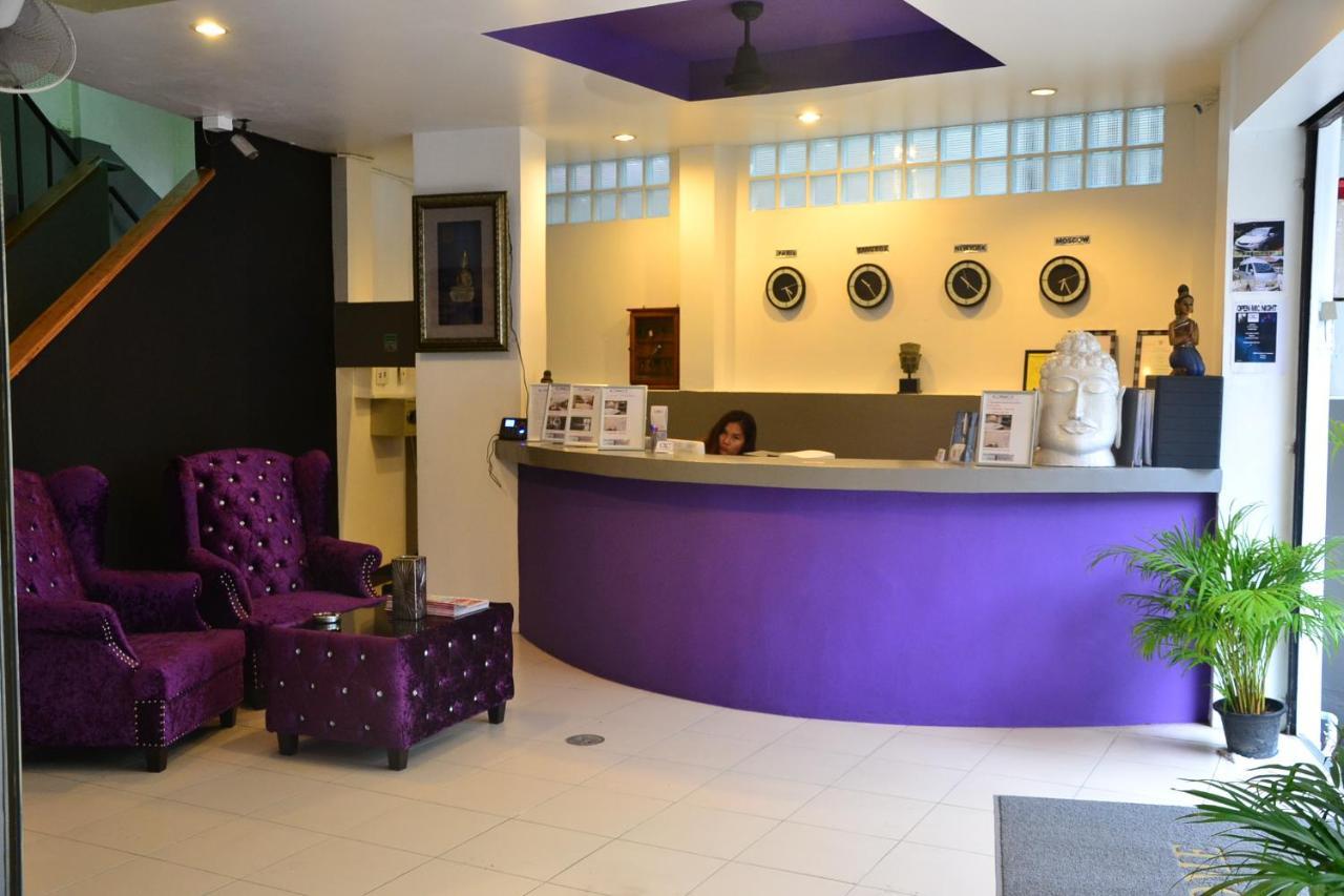 C&C Residence Bistro Restaurant パッタヤー エクステリア 写真